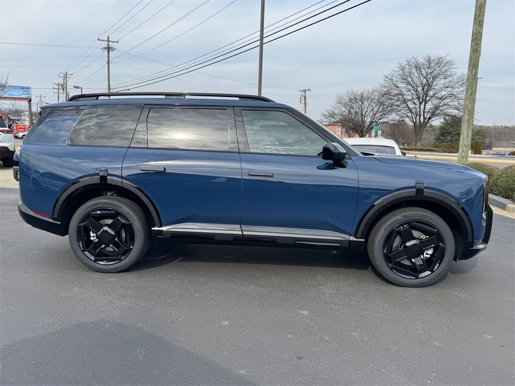 New 2027 Kia Telluride EX SUV