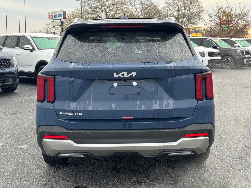 New 2026 Kia Sorento S SUV