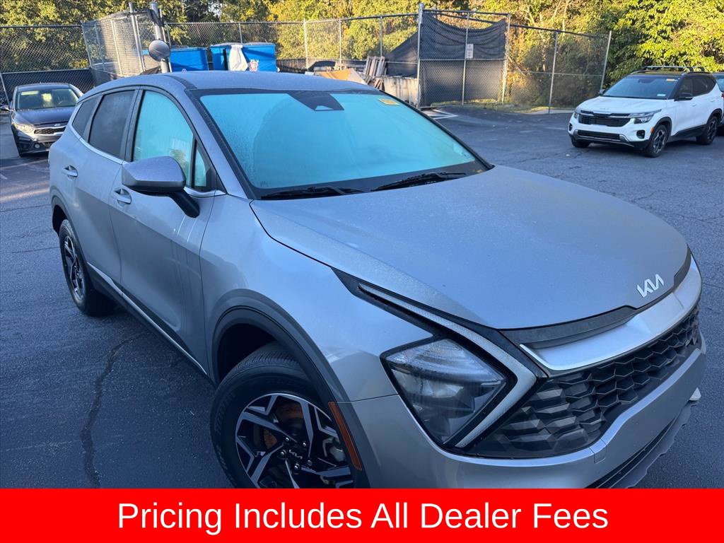 2023 Kia Sportage