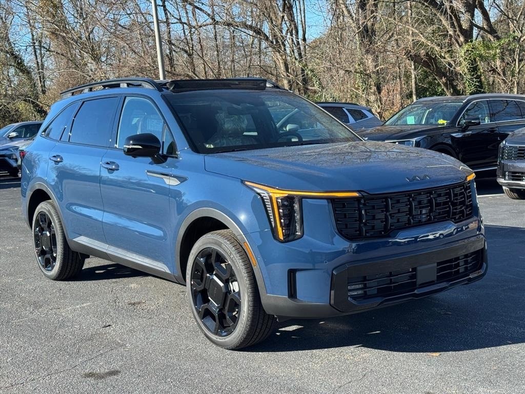 2026 Kia Sorento X-Line SX Prestige's photo