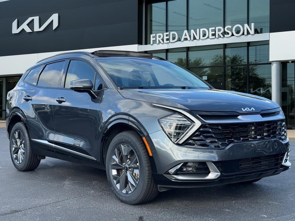 2023 Kia Sportage