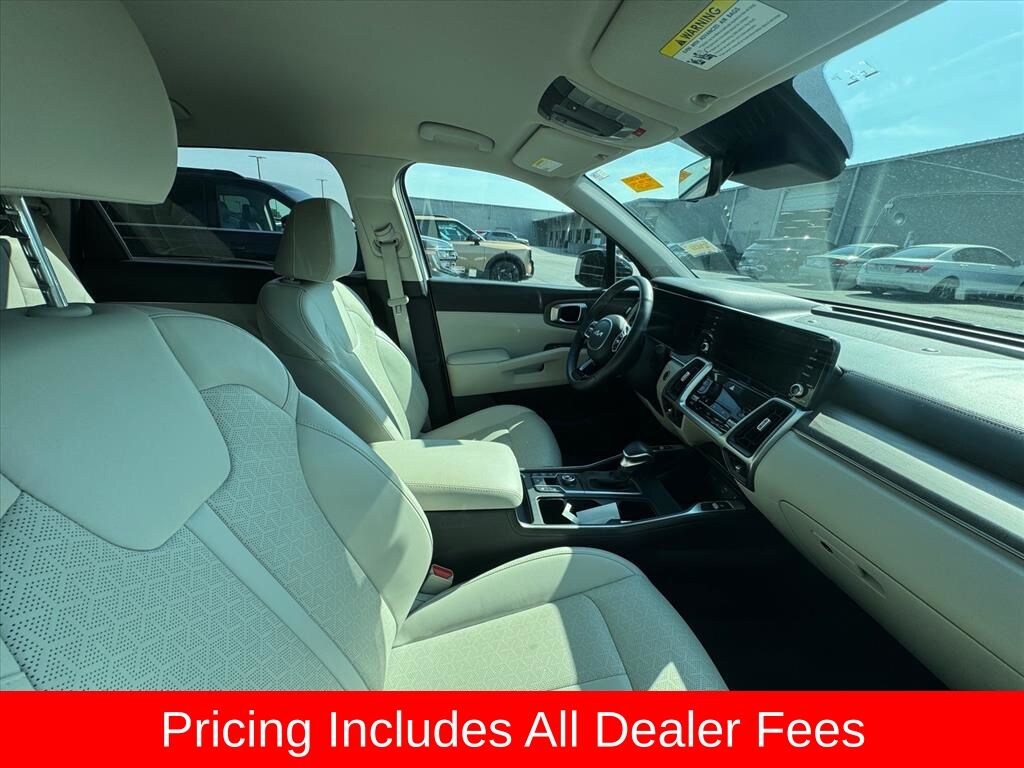Certified 2023 Kia Sorento EX SUV
