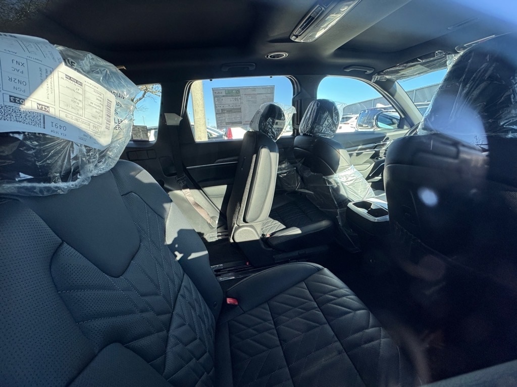 New 2025 Kia Telluride SUV