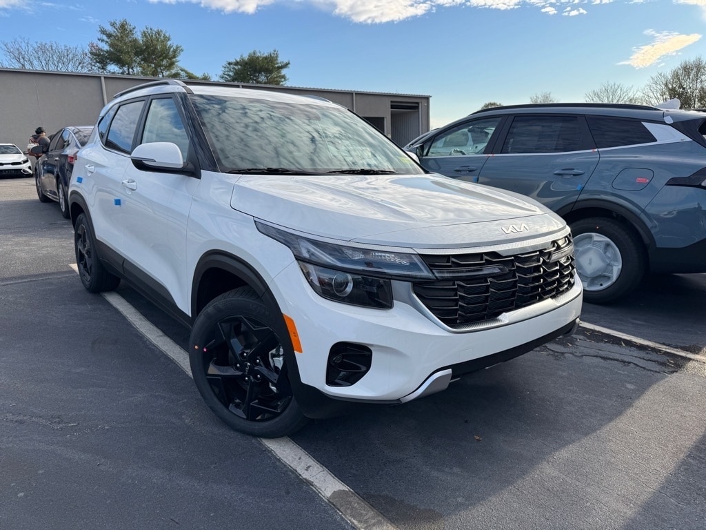 2026 Kia Seltos EX's photo