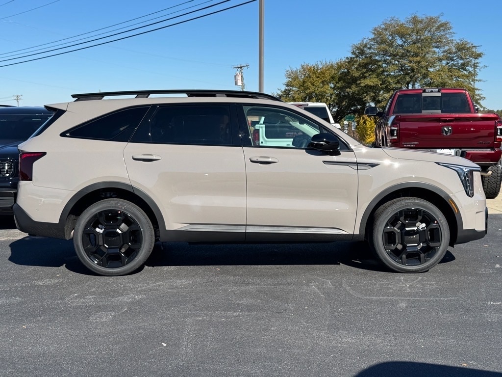 New 2026 Kia Sorento X-Line SX SUV
