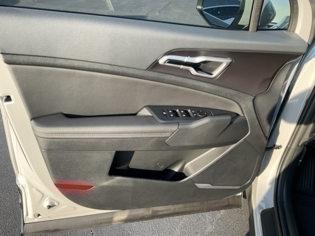 New 2026 Kia Sportage EX SUV