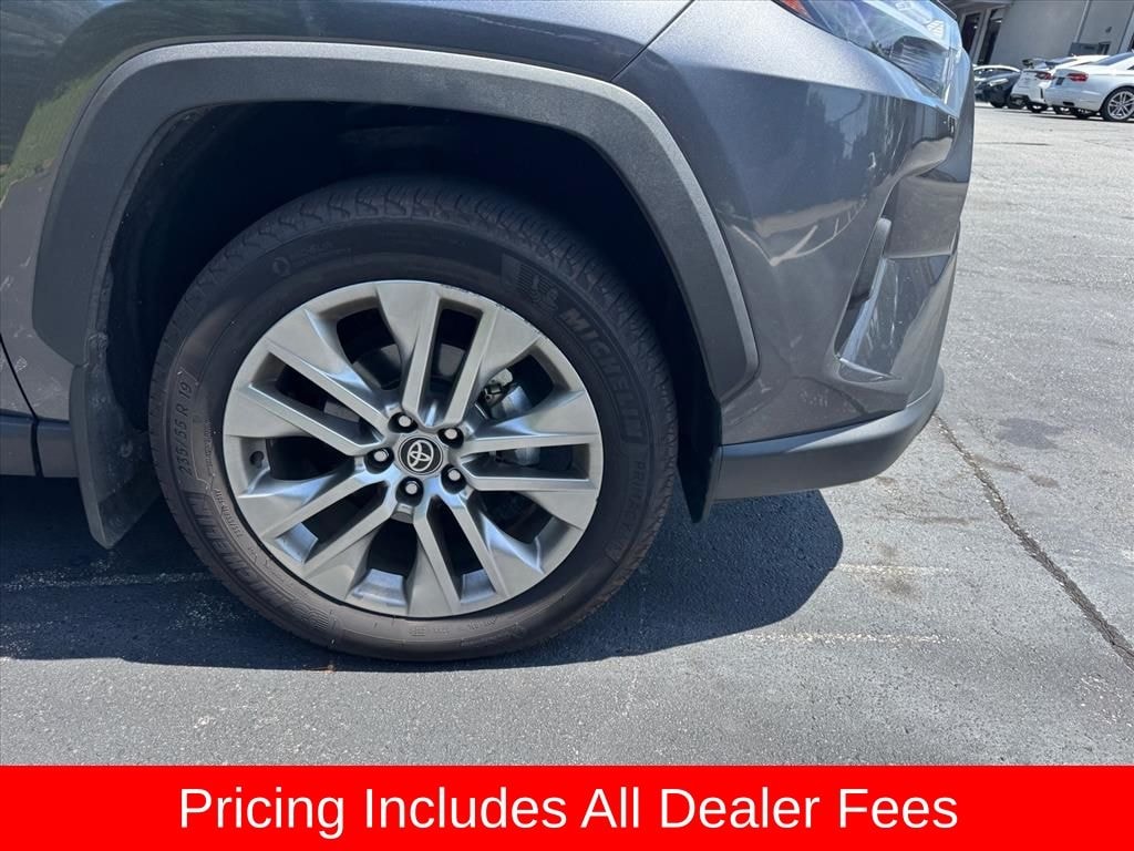 Used 2024 Toyota RAV4 XLE Premium SUV