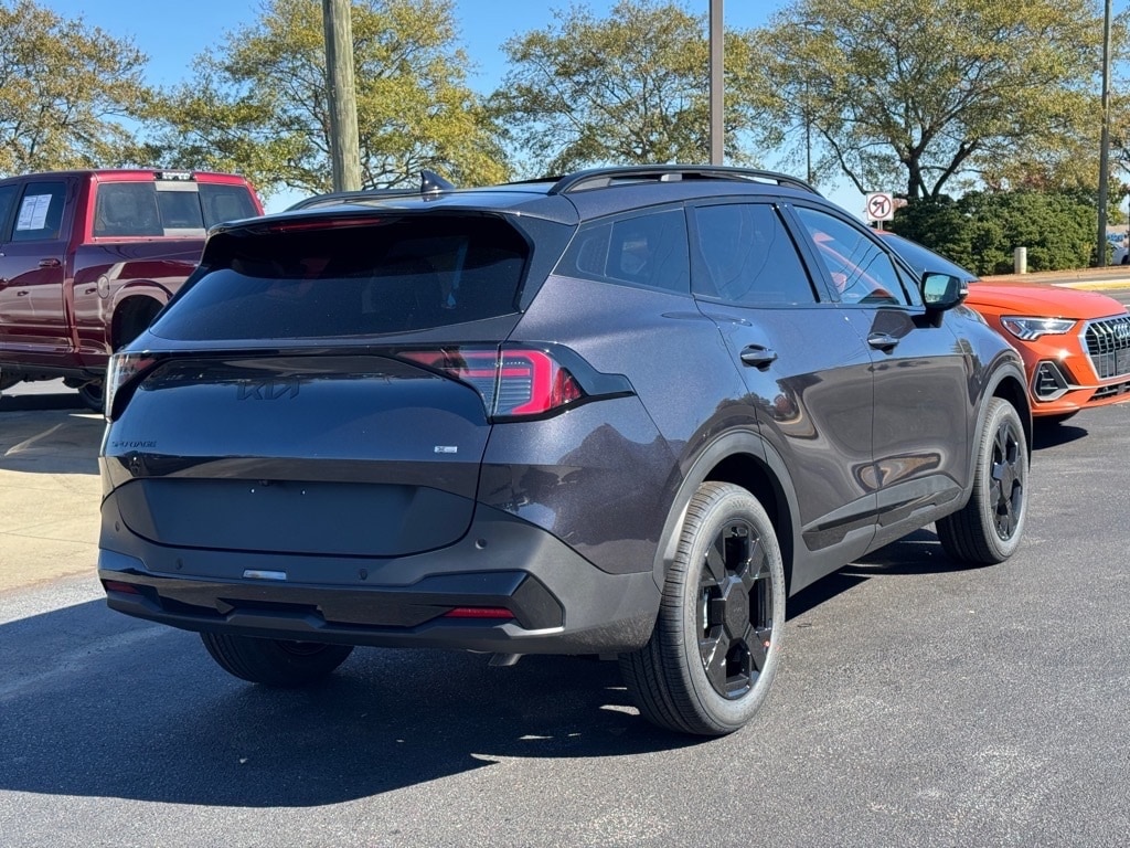 New 2026 Kia Sportage X-Line SUV
