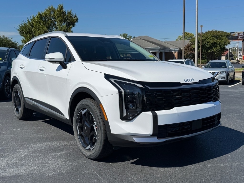 New 2026 Kia Sportage EX SUV