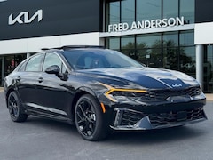 2026 Kia K5 GT-Line Sedan
