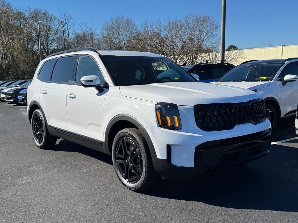 2025 Kia Telluride EX X-Line's photo