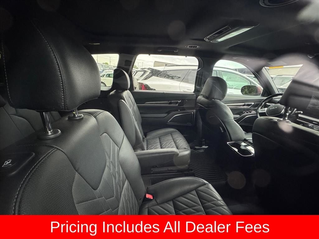 Certified 2024 Kia Telluride SX X-Line SUV