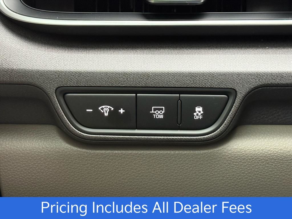 2026 Kia Carnival EX - Photo 18