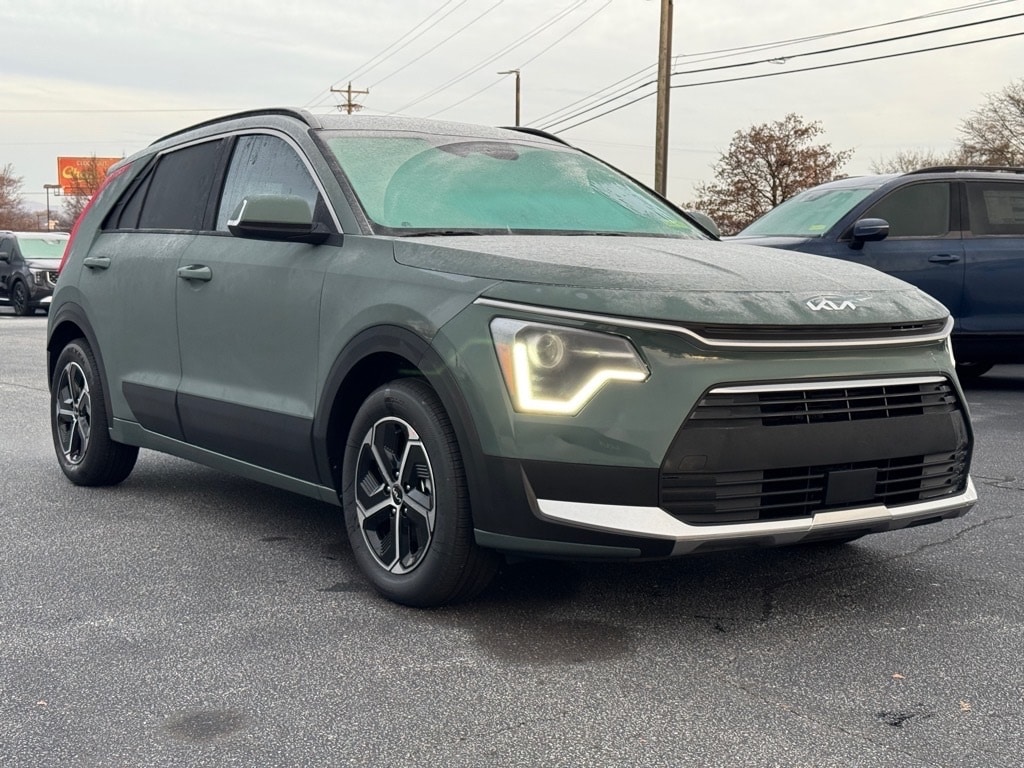 2026 Kia Niro EX's photo