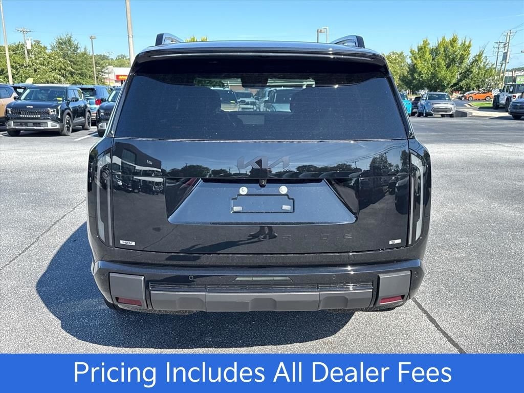New 2027 Kia Telluride Hybrid X-Line SX SUV