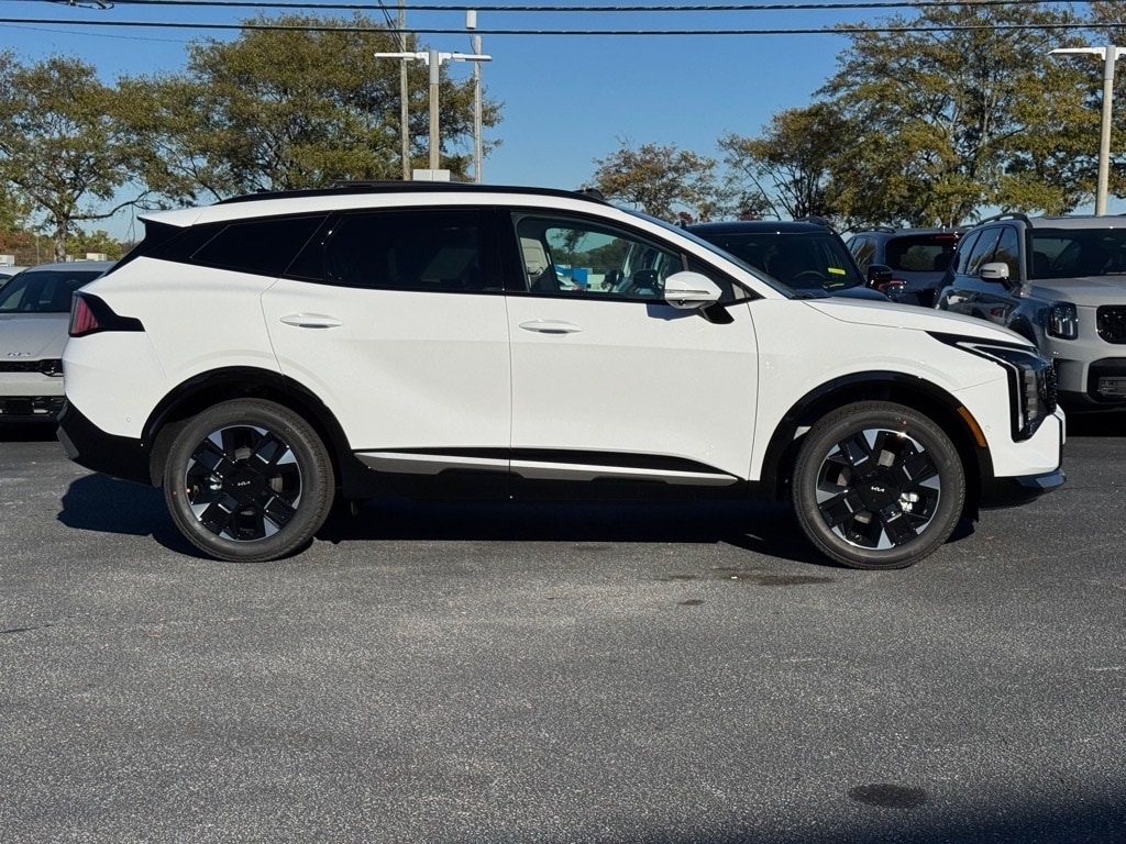 New 2026 Kia Sportage SX-Prestige SUV