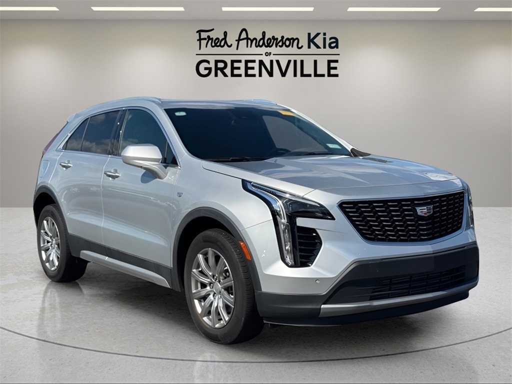 2020 Cadillac XT4