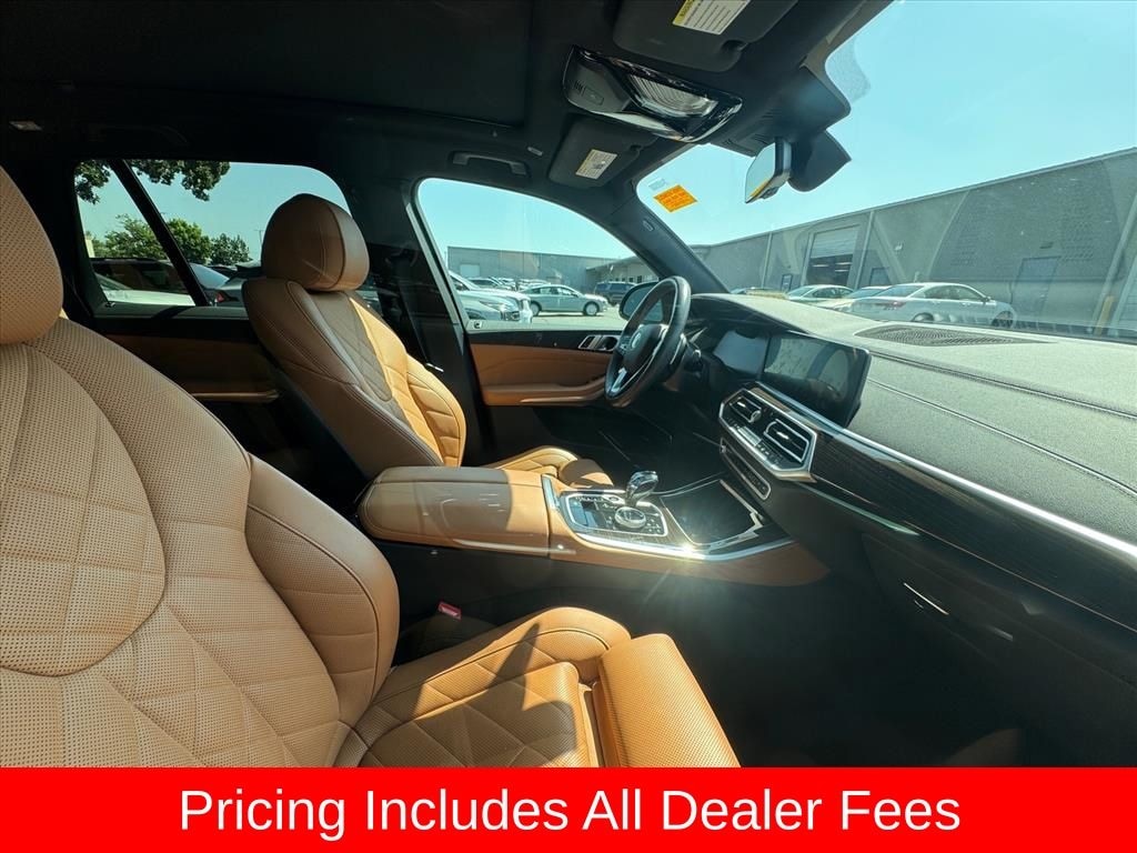 Used 2023 BMW X5 xDrive40i SUV