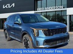 2026 Kia Sorento Hybrid EX SUV