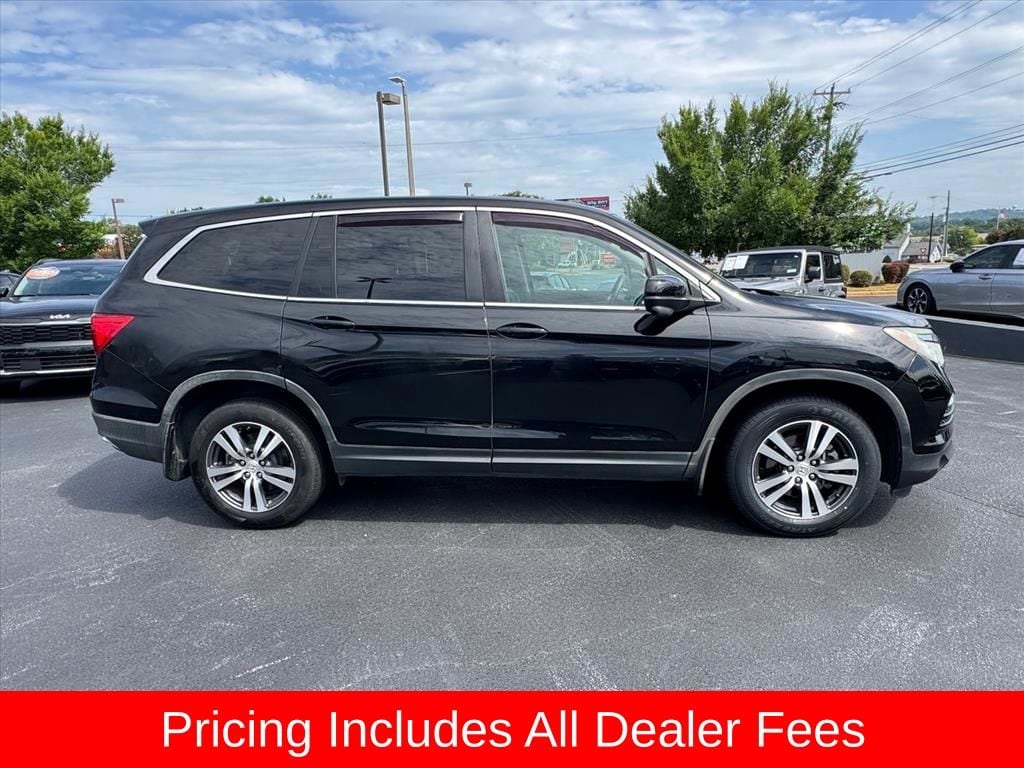 Used 2017 Honda Pilot EX-L FWD SUV