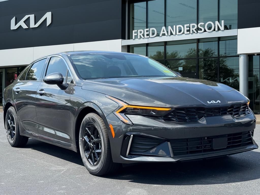 2026 Kia K5