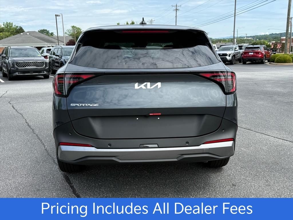 New 2026 Kia Sportage EX SUV