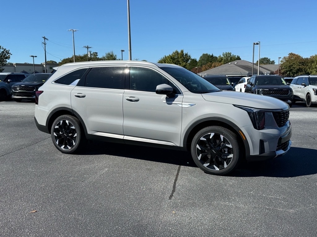 2026 Kia Sorento EX's photo