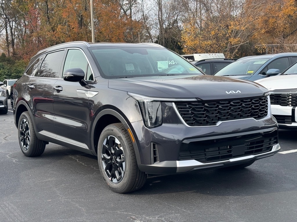 2026 Kia Sorento S's photo
