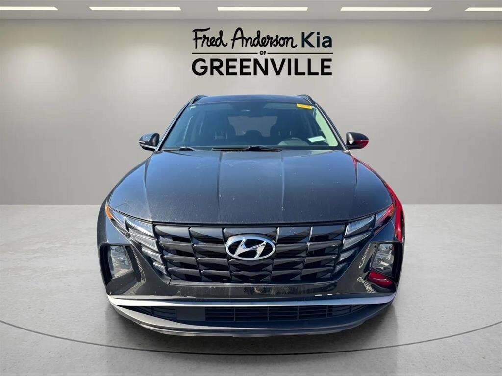 2022 Hyundai Tucson SEL photo 2