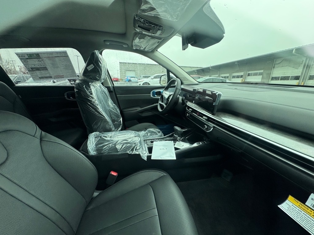 New 2026 Kia Sorento EX SUV