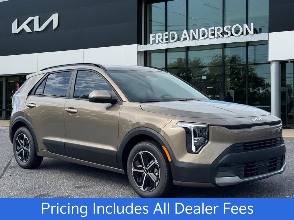 2027 Kia Niro EX