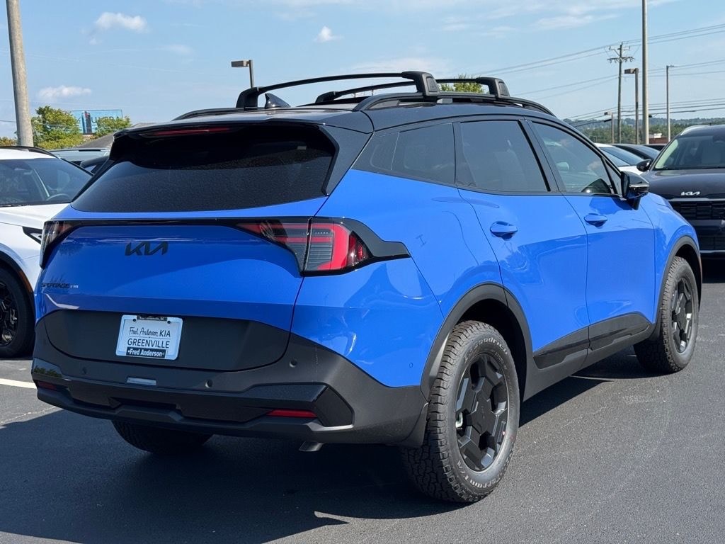 New 2026 Kia Sportage X-Pro Prestige SUV