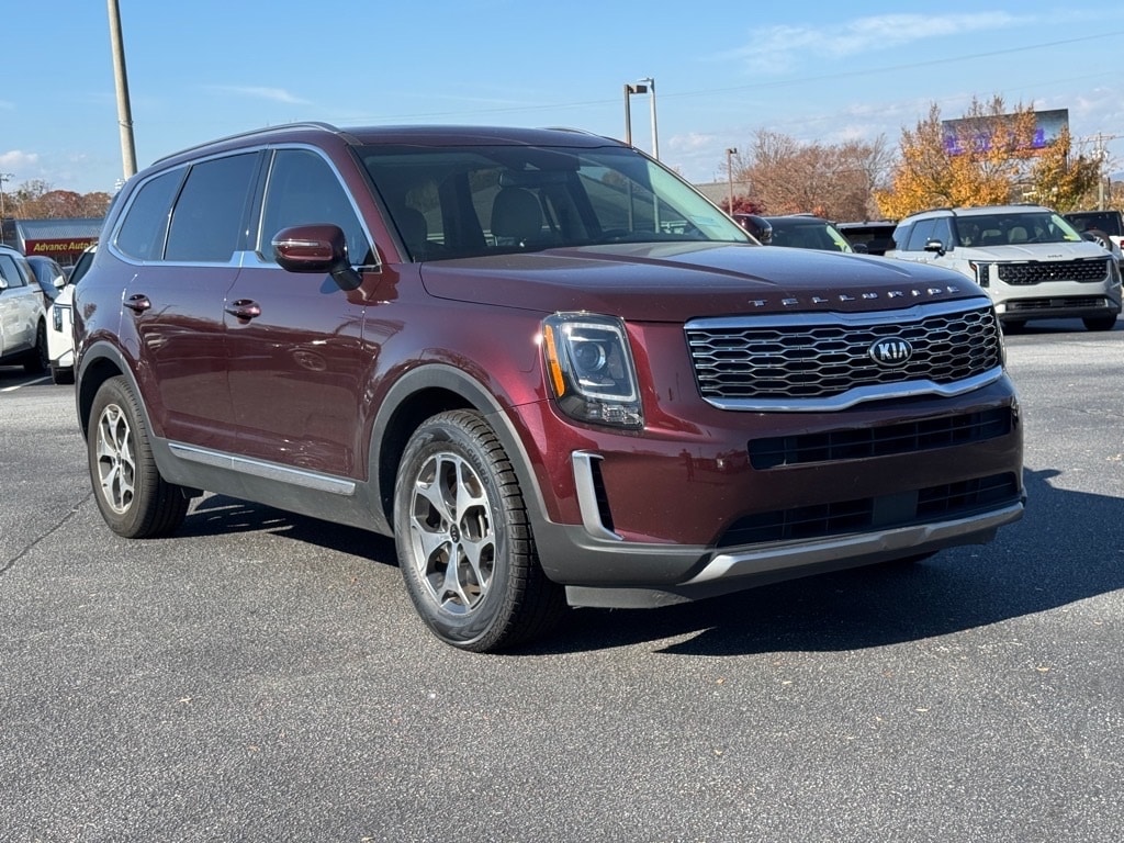Used 2020 Kia Telluride EX SUV