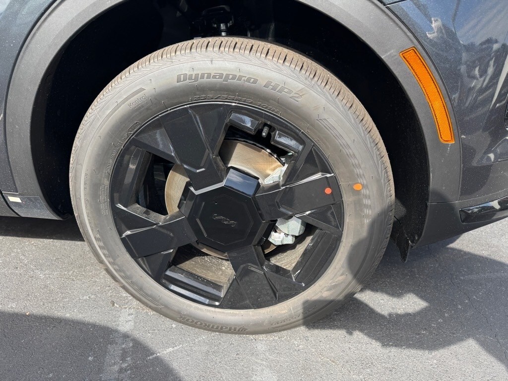 2026 Kia Sportage Hybrid EX photo 2