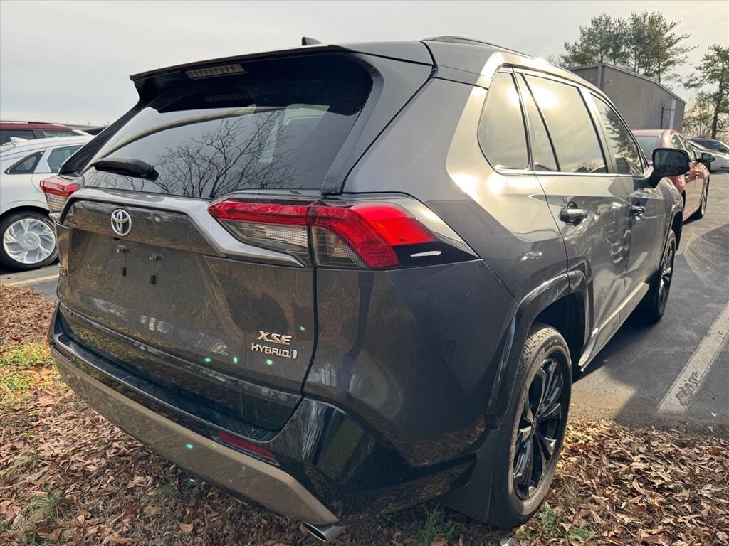 Used 2024 Toyota RAV4 Hybrid XSE SUV