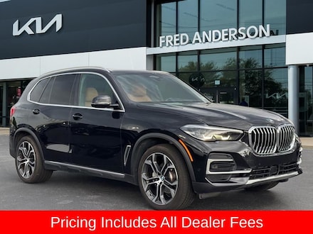 2023 BMW X5 xDrive40i SUV