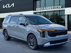 2026 Kia Carnival Hybrid EX Van Passenger Van