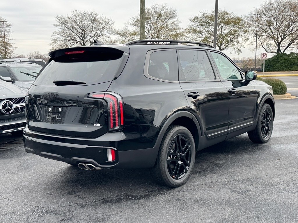 New 2025 Kia Telluride EX X-Line SUV