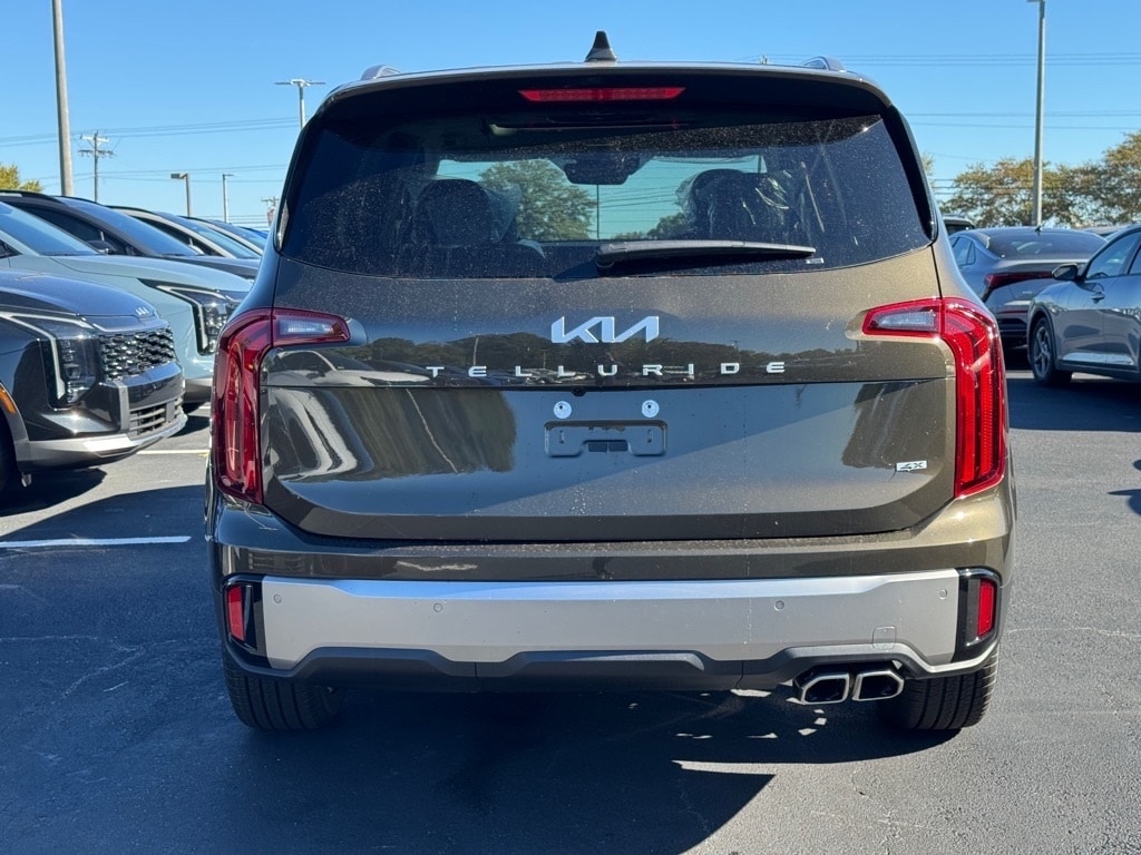 New 2025 Kia Telluride S SUV