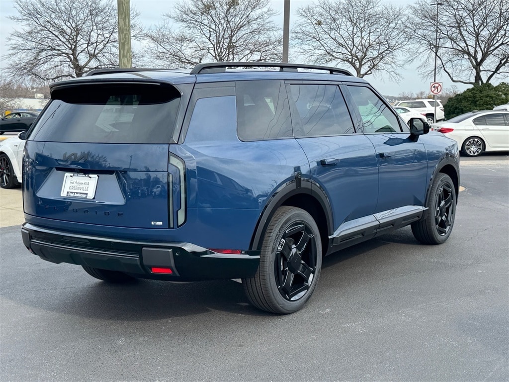 New 2027 Kia Telluride EX SUV