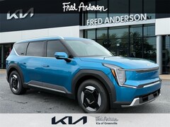 2026 Kia EV9 Wind SUV