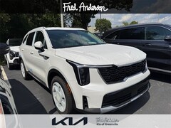 2025 Kia Sorento Hybrid EX SUV