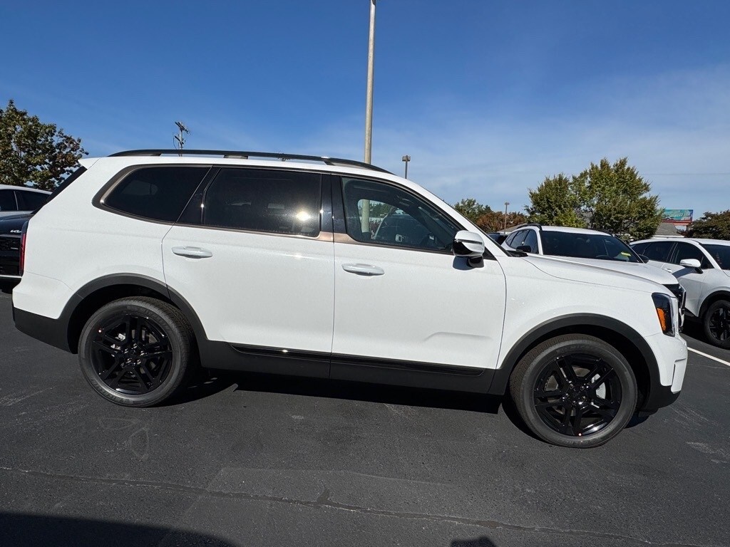2025 Kia Telluride X-Line photo 2