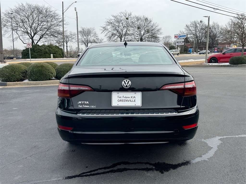 Used 2019 Volkswagen Jetta 1.4T Sedan