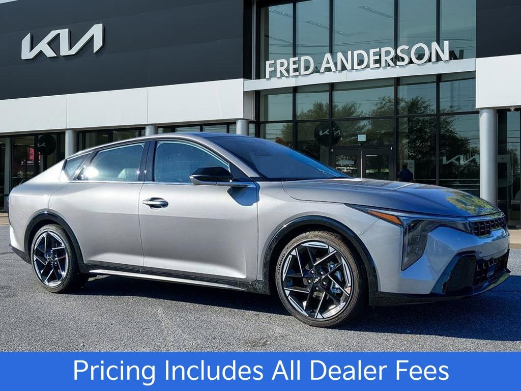 2026 Kia K4