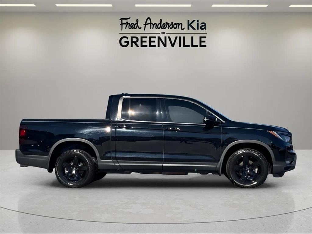 Used 2023 Honda Ridgeline Black Edition Truck
