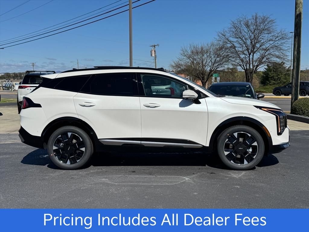New 2026 Kia Sportage Hybrid SX-Prestige SUV