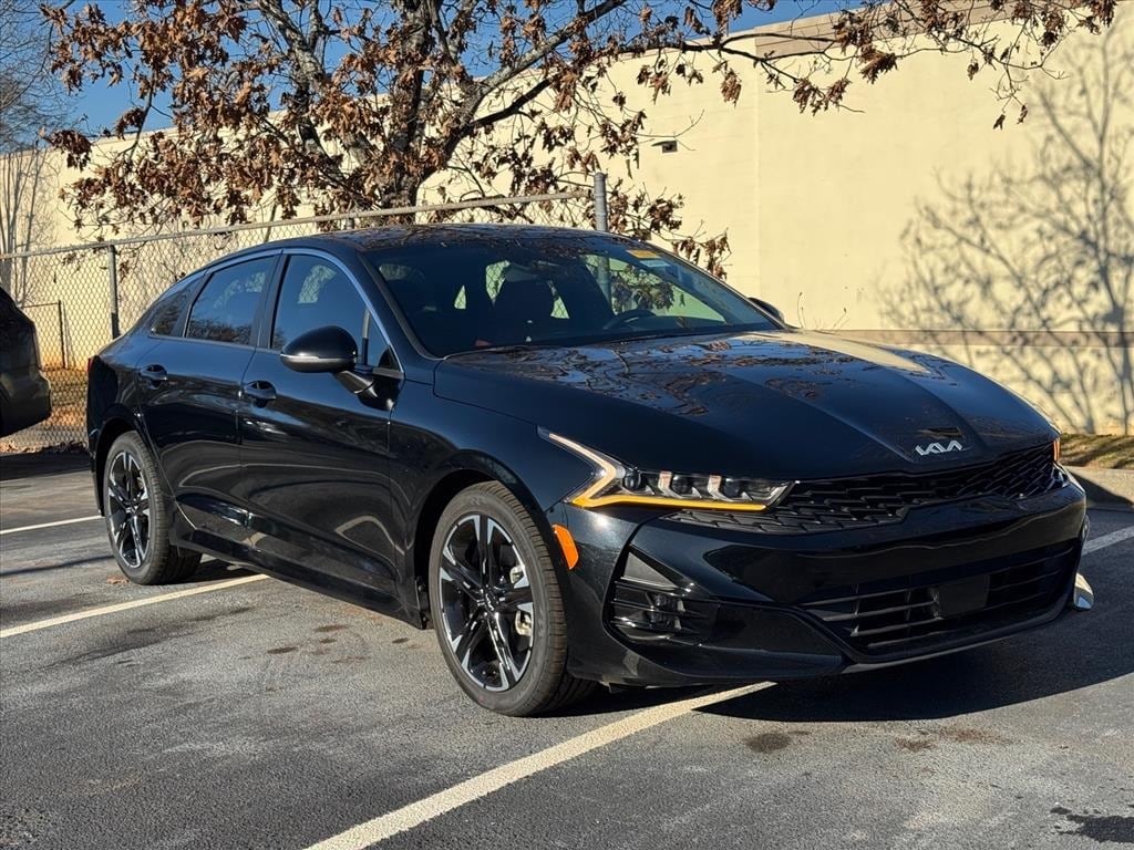 2023 Kia K5 GT-Line's photo