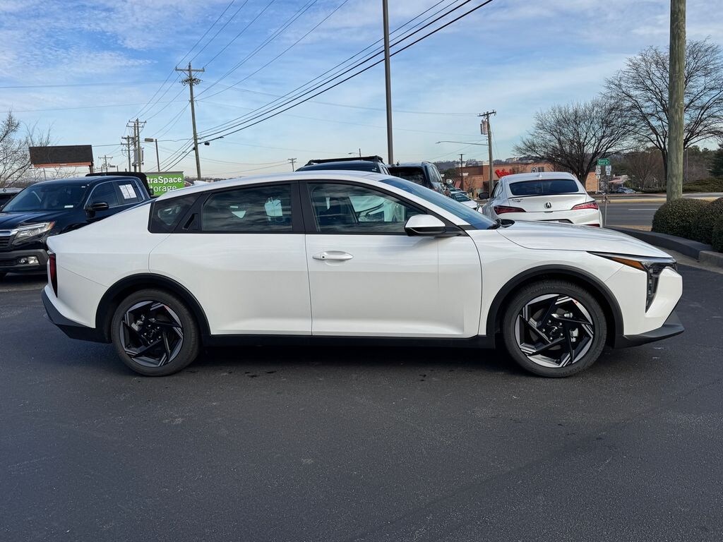 New 2026 Kia K4 EX Sedan