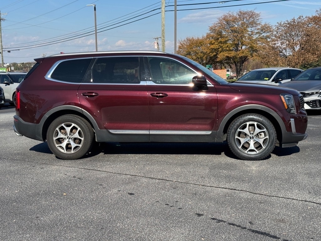 Used 2020 Kia Telluride EX SUV